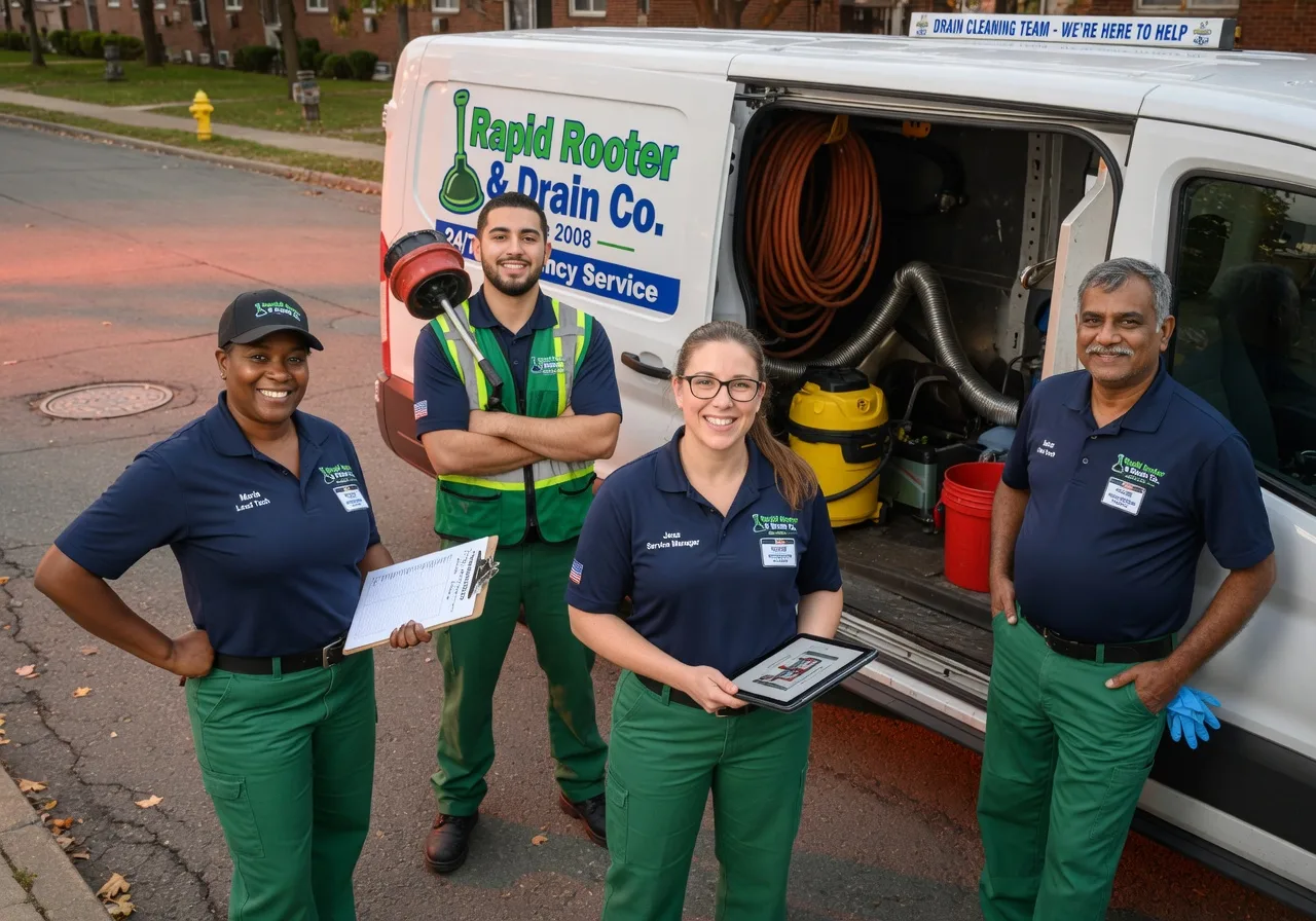 Drain Cleaning company in Delevan, NY